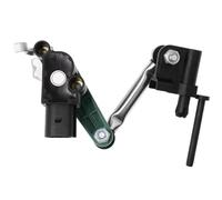 Capteur de Hauteur de véhicule pour Touareg 2011-2018 V6 3.6L SUV, capteur de Hauteur de Suspension Avant Gauche et Droit, capteur de Niveau de Phare, référence 7P0616213 (Avant Droit)