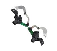 Capteur de Hauteur de véhicule pour VW Tiguan 2012-2018, capteur de Niveau de Phare Avant Gauche et Droit, références 3C0412521B et 3C0412522B (Paire).