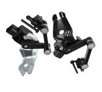 Capteur de Hauteur de véhicule pour VW Touareg 2003-2010, capteur de Niveau de Suspension, référence 7L0616571D 7L0616213C (Avant Gauche/Droite)