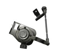 Capteur de hauteur de voiture pour Cadillac pour Escalade 15128630 15128631 Capteur de hauteur de suspension avant gauche avant droit Capteur de hauteur de niveau (monocolore)