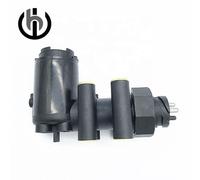 Capteur De Hauteur, Suspension Pneumatique, Niveau De Valve Pour Camion Man Iveco, 4410500060 98472878 500315939 82259370001 Acha838 99800 Ecas " Nipseyteko