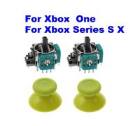 Capteur De Joystick Analogique 3d Pour Microsoft Xbox One S X Series Contrmatérielle,Potentiomètres Techniques,Thumbstick,1 Jeu - Type G