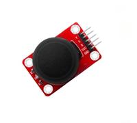 Capteur de joystick avec connecteur de bloc de terminaux, capteur de joystick avec (A)