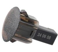 Capteur de lumière de charge d'énergie solaire, Wivplex Capteur de charge solaire 27721-3AA0A Capteur de lumière de charge solaire de température, for NISSAN, Altima 370Z GTR, for Murano, for Pathfind