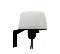 Capteur de lumière LED à passage par zéro MS-E, contrôle jour/nuit, éclairage extérieur ou public