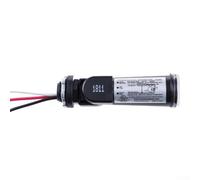 Capteur de lumière LED photocellule 120 V CA Contrôle du crépuscule à l'aube pour appareils extérieurs et performance fiable