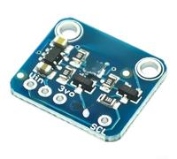 Capteur de Lumière Numérique TSL2591 Haut Dynamique Interface I2C Plage | Capteur De Lumière NumériqueCapteur Lux Haute DynamiqueModule Capteur I2C ArduinoDétecteur pour spectre