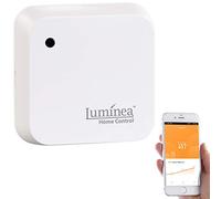 Capteur de luminosité connecté intérieur/extérieur [Luminea Home Control]