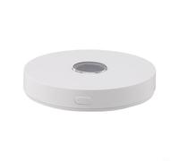 Capteur de luminosité d'intérieur intelligent, détecteur de lumière intelligent à économie d'énergie et contrôle automatique des lumières connectées pour Tuya pour ZigBee (ForZigbee)