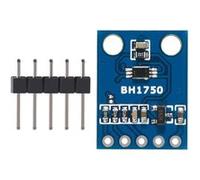 Capteur de Luminosité GY-302 BH1750 Haute Sensibilité 65535 lx Compatible avec Arduino et Raspberry Pi Intégration Facile I2C Pour Automatisation et Robotique, Bleu Bleu https://www.fnac.com/mp50253902/Capteur-de-Luminosite-GY-302-BH1750-Haute-Sensibilite-65535-lx-Compatible-avec-Arduino-et-Raspberry-Pi-Integration-Facile-I2C-Pour-Automatisation-et-Robotique-Bleu/w-4?oref=55e4adc1-b0bb-c14c-dd87-a38dd9b47f44