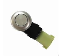 Capteur de Marche arrière pour Honda Odyssey RB1 2.4L (2000-2006) et Odyssey RB3 2.4L (2009-2011) ; capteur de Distance de stationnement PDC (08V67SDE7M002) (tête Ronde argentée).