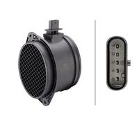 Débitmètre d'air 8ET 358 095-701 HELLA pour BMW X5