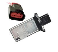 Capteur de Masse d'Air Compatible Avec Ford Edge Escape Expedition Explorer Fiesta Five Flex Focus Freestyle Fusion Mustang Capteur Débit D'air Massique 4 515 688(Maf Sensor And Plug)