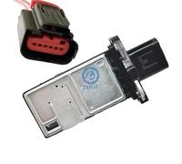 Capteur de masse d'air de voiture Capteur De Débit D'air Massique Pour Ford Pour Crown Pour Edge Pour Escape Pour Expedition Pour Explorer Pour Fiesta Pour Focus(Maf Sensor And Plug)