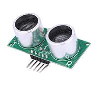 Capteur de Mesure à Ultrasons US 100, 2,4 à 5,5 V, 2 Cm à 450 Cm, avec Compensation de Température pour la Mesure de Distance (2018+)
