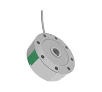 Capteur de mesure de force de pesage de processus MFT-60T de cellule de charge de compression à profil bas