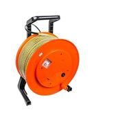 Capteur de mesure de profondeur d'eau de puits profond, indicateur de niveau d'eau souterrain de 50 m à 100 m(300m cable)