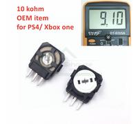 Capteur De Micro-Interrupteur Analogique 3d Pour Manette Playstation 4 Ps5,Résistances D'axe De Pouce 3d,Potentiomètre Pour Xbox One,50 Pièces - Type Model 5