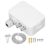 Capteur de micro-pression Gearwell, émetteur de pression différentielle, détecteur de différence de pression, jauge de réponse sensible, capteur de mesure du débit d'air