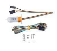 Capteur de mise à niveau automatique de l'imprimante 3D V2.0 Kit de réglage précis pour Ender 3 CR10 Configuration pratique et efficace