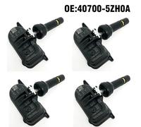Capteur De Moniteur De Pression D'opathie De Voiture Tpms 433 Z Successif Pour Nissan Micra K13 Nissan Patrol Vi 40700-5zh0a Pmv-Ca74 40700-3hn0b 4 Pièces