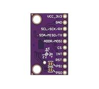 Capteur de Mouvement à 9 Axes | Détecteur de de capteur AHRS de Haute précision | Pièces de Rechange 'accéléromètre à 9 Axes résistant à l'usure pour Les Champs AR