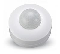 V-TAC Capteur de mouvement VT-8004 à infrarouges – Max 300W IP20 pour ampoules