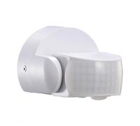 Capteur de Mouvement À Infrarouges Réglable IP65 pour Ampoules V-tac VT-8093