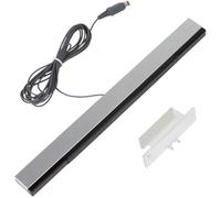 Capteur de mouvement Câblé Télécommande Bar IR infrarouge Rayon inducteur Pour Nintendo Wii / U