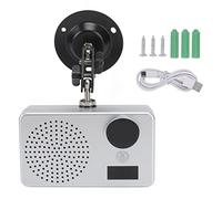 Capteur de Mouvement Colonyme Infrarouge d'induction du Corps Humain Alarme USB 5V IP43 Voix PRANTER CAPEUR DOORGELL