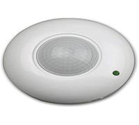 Capteur de mouvement couverture 360°, 9 m
