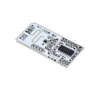 Capteur de Mouvement Haute Performance HW-MS03 2,4 GHz à 5,8 GHz Micro-Ondes Module de Commutation PIR à Induction Du Corps Humain pour