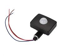 Capteur De Mouvement Infrarouge Détecteur De Mouvement PIR Pour LED Lampe Jardin 90 ~ 250V
