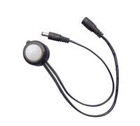 Capteur de mouvement infrarouge PIR for corps humain, DC5V-24V 12V, contrôle la barre lumineuse LED, capteur photosensible, connecteur commutateur(TDL-2025 Black)