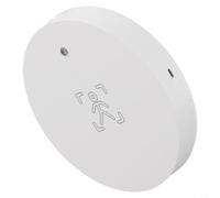 Capteur de mouvement intelligent 24G mmWave pour Tuya Hub Blanc pour Smart | Technologie mmWave 24G, détecte les humains statiques, zéro faux négatif, fonctionne avec le hub Tuya