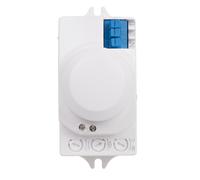 CAPTEUR DE MOUVEMENT/MICRO-ONDES BLANC 360ST 1-10M DRM-01