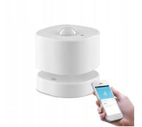 Capteur de Mouvement - MOES - Zigbee - Détection 120-150° - Distance 3-7m - Compatible Tuya