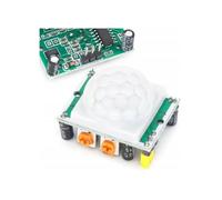 Capteur de Mouvement PIR HC-SR501 - Infrarouge Passif | 5-20V | Angle 120° | Arduino Raspberry Pi Domotique