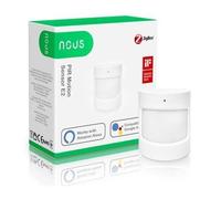 Capteur De Mouvement PIR ZigBee TUYA, NOUS E2