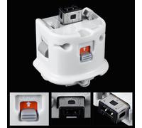 Capteur De Mouvement Professionnel Pour Nintendo Wii, 1 Pièce, Avec Adaptateur De Haute Qualité Pour Manette De Jeu