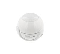 Capteur de mouvement Tellur WiFi, PIR, blanc