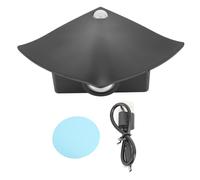 Capteur De Mouvement Veilleuse Aimant Montage Usb Rechargeable Activé Par Le Mouvement Led Applique Murale Pour Chambre Cuisine Couloir LumièRe Chaude