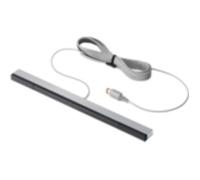 Capteur de mouvements sensor bar avec fil compatible Nintendo Wii et Nintendo Wii U