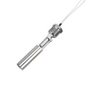 Capteur de niveau à flotteur en acier inoxydable pour humidificateurs, purificateurs d'eau, cafetières - 220 V AC/DC -30 ° C pour 120 ° C 50 W 304 SS IP68 scellé