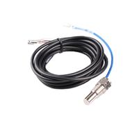 Capteur de niveau d‘huile moteur Remplacement du capteur de température d'eau adapté pour BF A1 CR EGT K Type 1/8 NPT 0-10bar électrique(All)