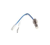 Capteur de niveau d‘huile moteur Remplacement du capteur de température d'eau adapté pour BF A1 CR EGT K Type 1/8 NPT 0-10bar électrique(Line 1)