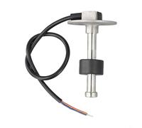 Capteur de niveau de carburant en acier inoxydable pour moteurs et réservoirs d'eau, sortie 0-190 Ohm/240-33 Ohm, certifié IP67, support SAE 5 trous, Compat (100 mm)