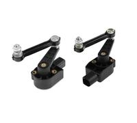 Capteur De Niveau De Hauteur Capteur Niveau Véhicule Pour Avant Arrière Gauche Droite Pour Q7 4L 2006-2015 7L6616213C 7L6616214C 7L6616571 7L6616572(Rear Left Right)