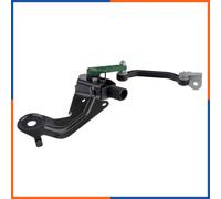 NTY Capteur correcteur de portée d'éclairage ECX-AU-025 gauche pour Audi A6 (4F0616571J)
