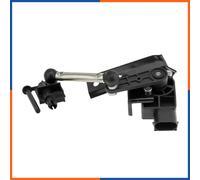 Capteur de niveau de hauteur gauche pour PORSCHE | ECX-PS-000, 97034302103